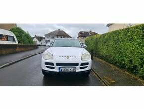 2004 Porsche Cayenne S 3.2 V6 250 Bhp