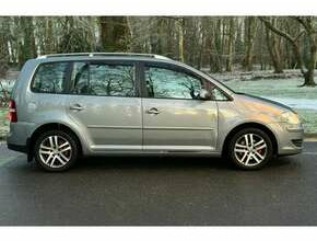 2008 Volkswagen Touran Se 2.0tdi