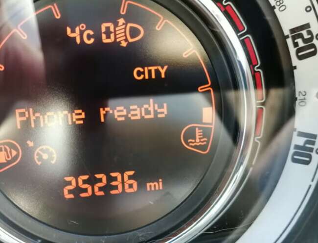 2018 Fiat, 500, Hatchback, Manual, 1242 (cc), 3 doors