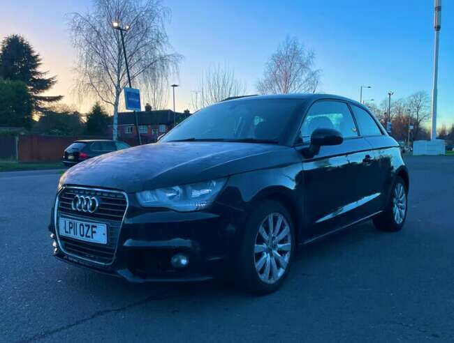 2011 Audi A1 1.6 TDI 3dr, Drives good