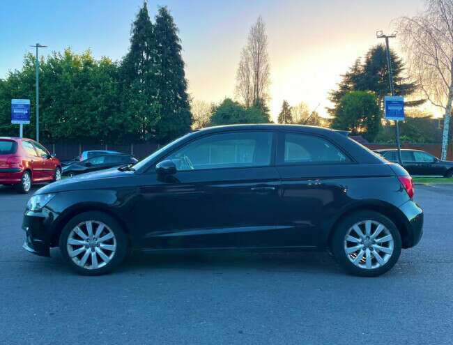 2011 Audi A1 1.6 TDI 3dr, Drives good