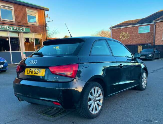 2011 Audi A1 1.6 TDI 3dr, Drives good