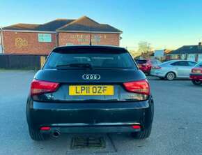 2011 Audi A1 1.6 TDI 3dr, Drives good