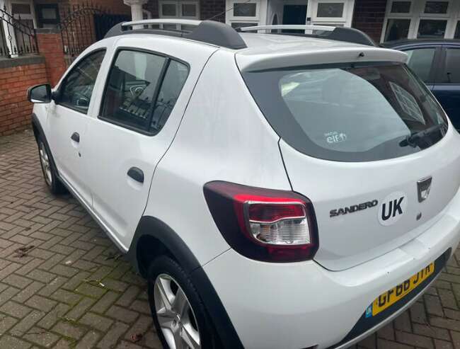 2016 (66) Dacia Sandero Stepway 0.9 Ambiance suv 44K FSH £35 TAX