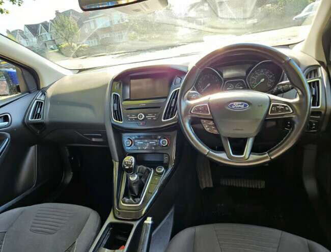 2015 Ford Focus, Petrol, Manual