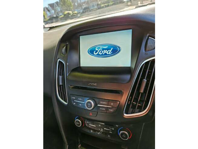 2015 Ford Focus, Petrol, Manual