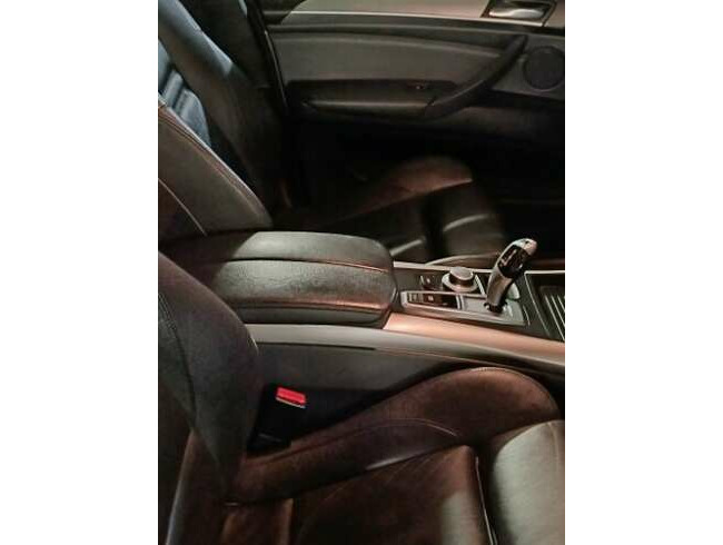 2008 BMW, X5, Estate, 4799 (cc), 5 doors