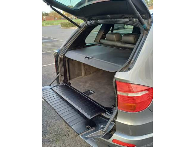 2008 BMW, X5, Estate, 4799 (cc), 5 doors