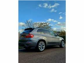 2008 BMW, X5, Estate, 4799 (cc), 5 doors