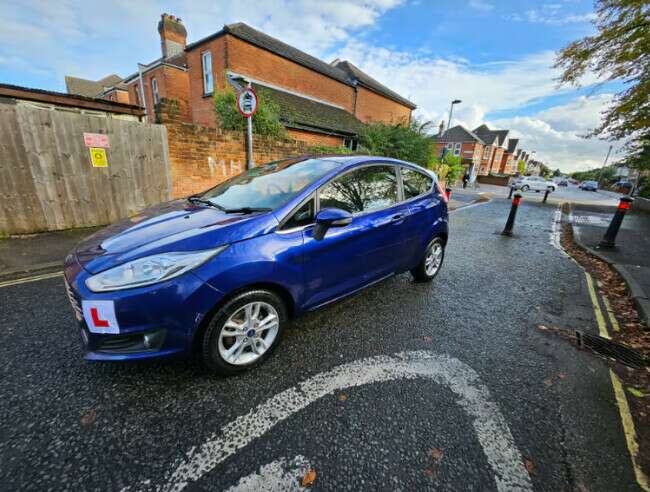 2016 Ford Fiesta