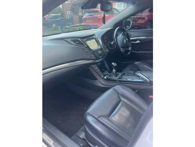 2015 Hyundai I40 Estate