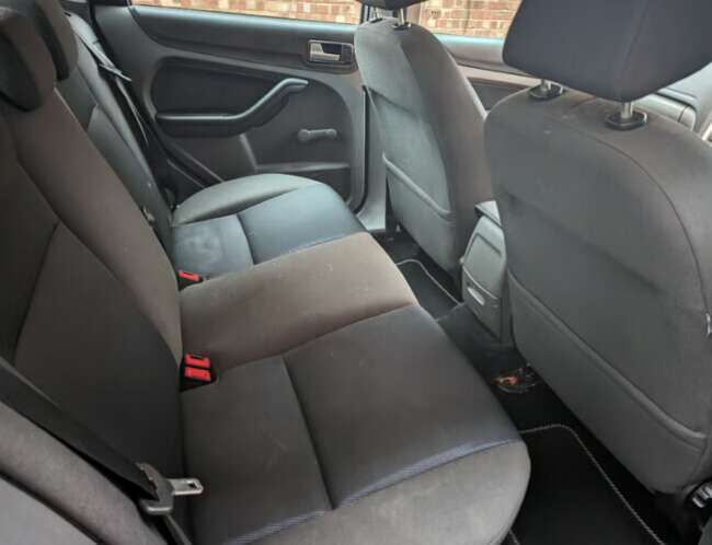 2007 Ford, Focus, Hatchback, Manual, 1596 (cc), 5 Doors