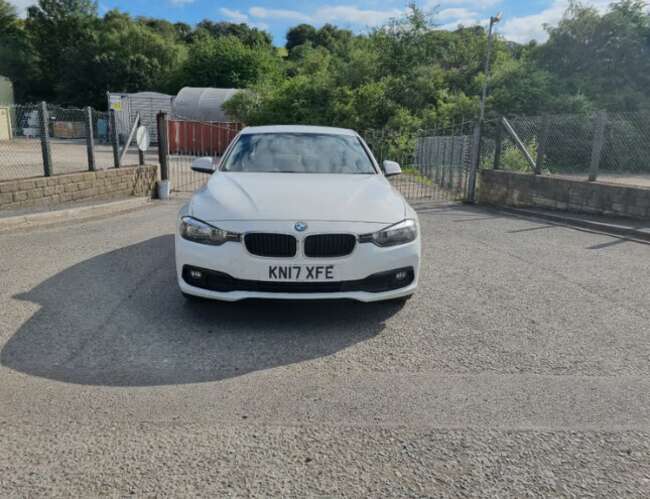 2017 BMW 320D ED Plus Sat Nav