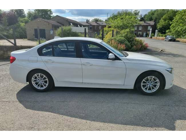 2017 BMW 320D ED Plus Sat Nav