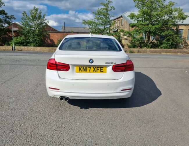 2017 BMW 320D ED Plus Sat Nav