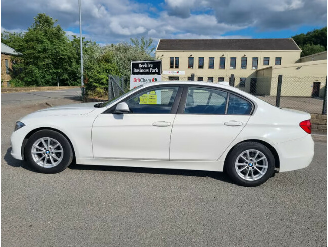 2017 BMW 320D ED Plus Sat Nav