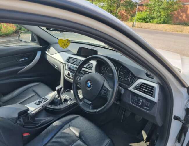 2017 BMW 320D ED Plus Sat Nav
