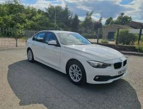 2017 BMW 320D ED Plus Sat Nav