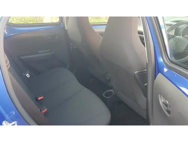 2020 Citroen C1 Feel 1.0 Petrol 5 Door Hatchback in Blue