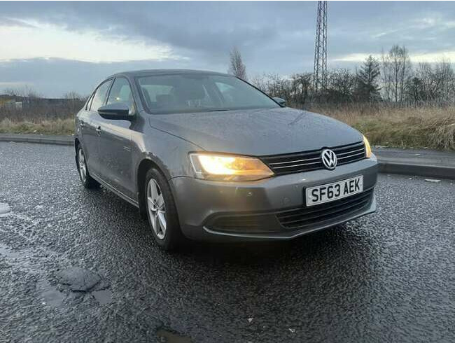 2013 Volkswagen Jetta 2.0 TDI SE