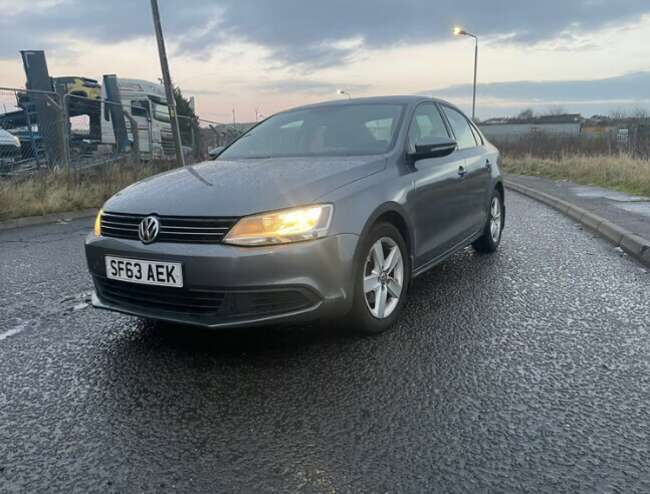 2013 Volkswagen Jetta 2.0 TDI SE