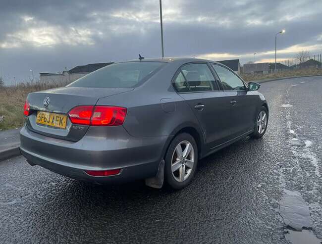 2013 Volkswagen Jetta 2.0 TDI SE