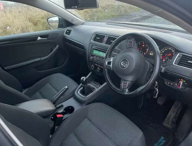 2013 Volkswagen Jetta 2.0 TDI SE