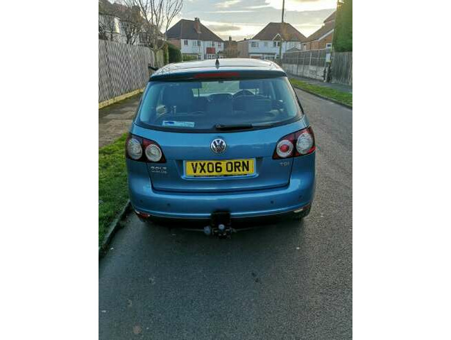 2006 VW Golf Plus TDi 1.9 Low Miles MOT 23/9/2024 Lady Owner