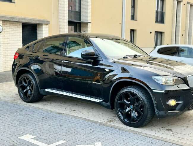 2009 BMW X6 X-Drive 35D Twinturbo