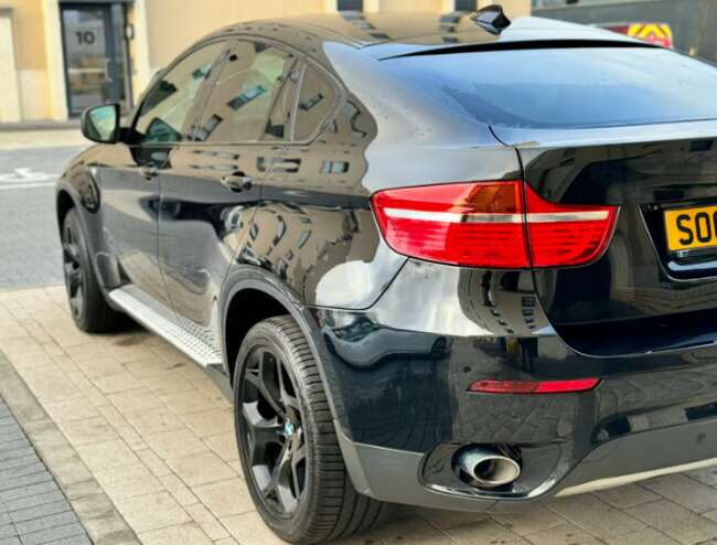 2009 BMW X6 X-Drive 35D Twinturbo