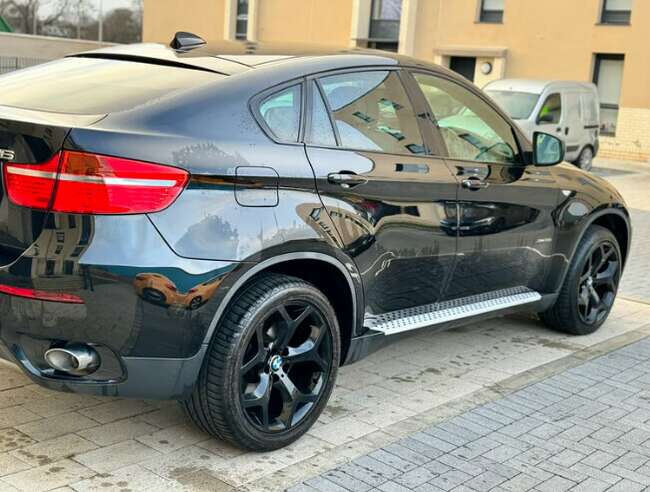 2009 BMW X6 X-Drive 35D Twinturbo