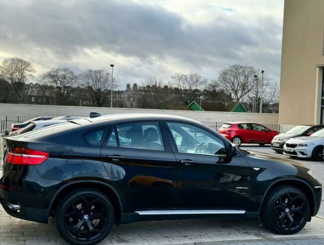 2009 BMW X6 X-Drive 35D Twinturbo