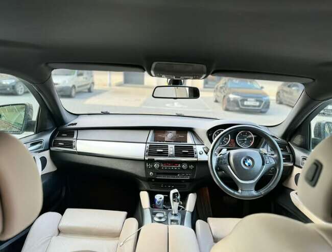 2009 BMW X6 X-Drive 35D Twinturbo