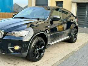 2009 BMW X6 X-Drive 35D Twinturbo