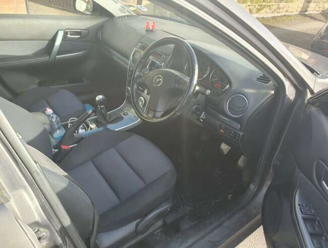 2005 Mazda, 6, Hatchback, Manual, 1798 (cc), 5 doors