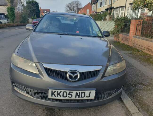 2005 Mazda, 6, Hatchback, Manual, 1798 (cc), 5 doors