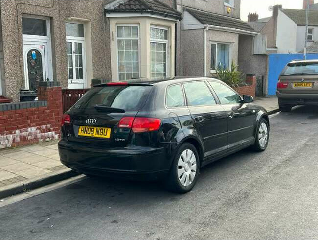 2008 Audi A3 1.9 Tdi Special Edition