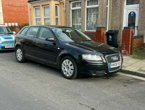 2008 Audi A3 1.9 Tdi Special Edition