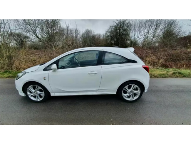 2015 Vauxhall, Corsa, Hatchback, Manual, 1364 (cc), 3 Doors