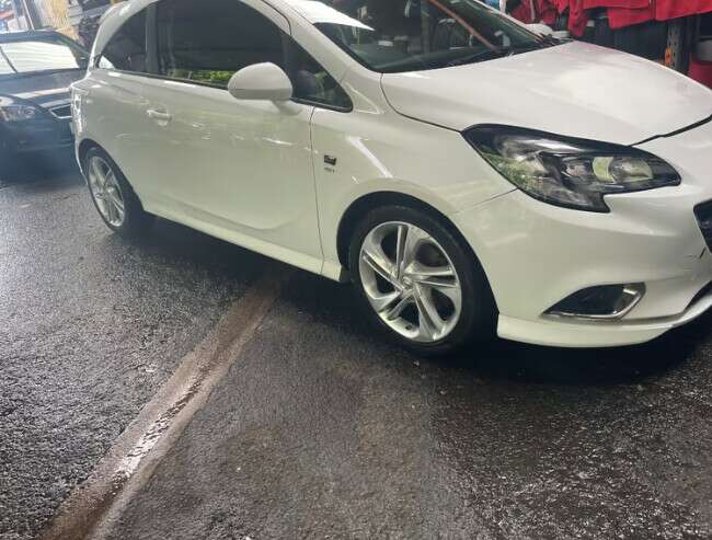 2015 Vauxhall, Corsa, Hatchback, Manual, 1364 (cc), 3 Doors