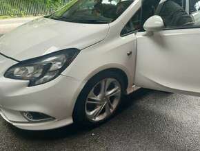 2015 Vauxhall, Corsa, Hatchback, Manual, 1364 (cc), 3 Doors