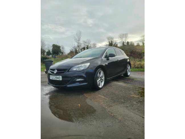 2016 Vauxhall Astra 1.4 Turbo Cheap