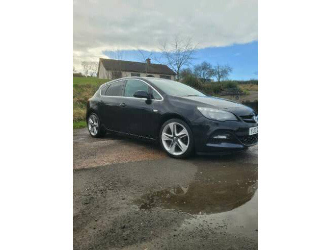 2016 Vauxhall Astra 1.4 Turbo Cheap