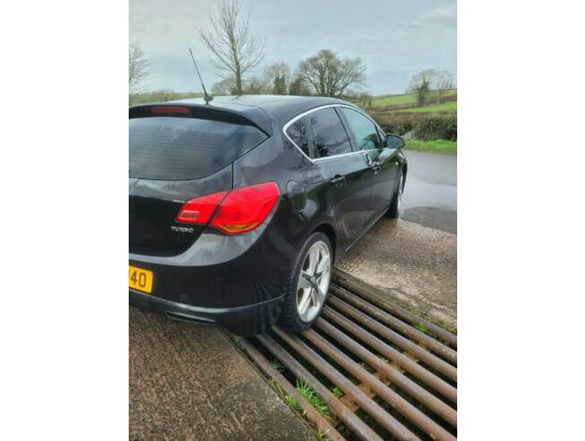 2016 Vauxhall Astra 1.4 Turbo Cheap