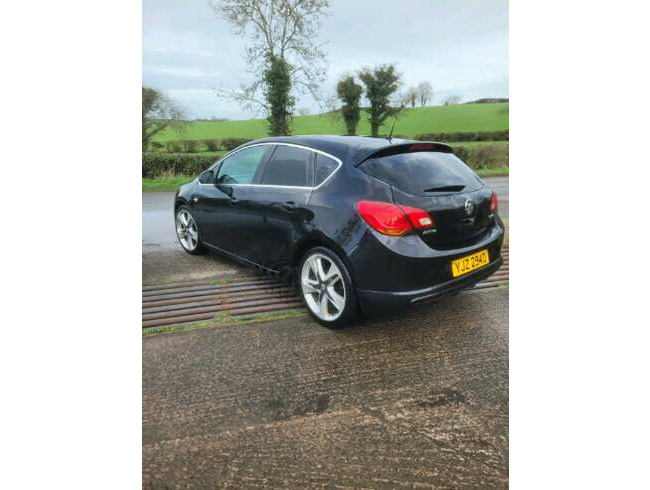 2016 Vauxhall Astra 1.4 Turbo Cheap