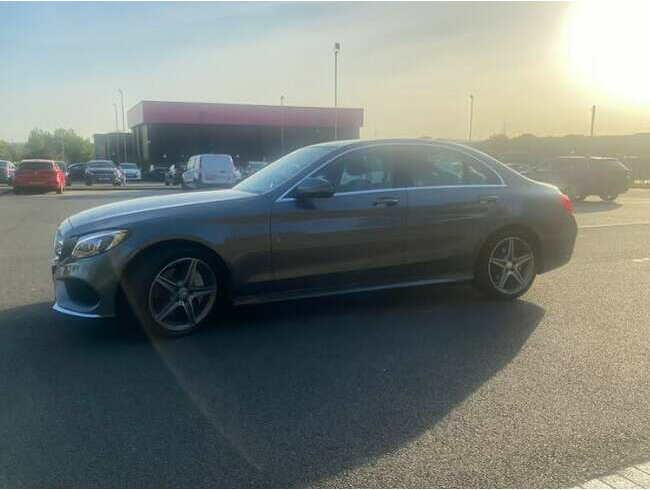 2016 Mercedes-Benz C Class 2.1 C250d AMG Line