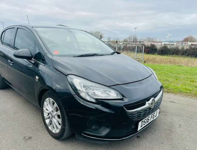 2016 Vauxhall Corsa 1.4, Automatic, Petrol