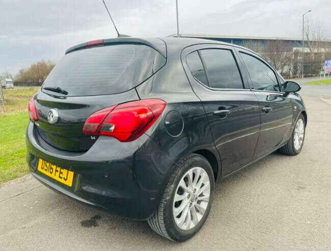 2016 Vauxhall Corsa 1.4, Automatic, Petrol