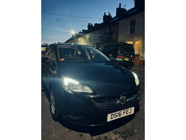 2016 Vauxhall Corsa 1.4, Automatic, Petrol