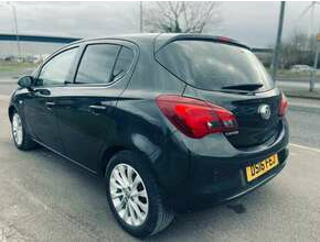 2016 Vauxhall Corsa 1.4, Automatic, Petrol